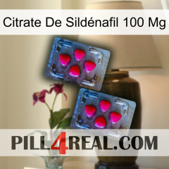 Citrate De Sildénafil 100 Mg 14